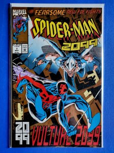 Spider-Man 2099 #7 (1993)