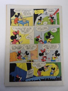 Four Color #157 (1947) VG/FN Condition! 1/2 in spine split