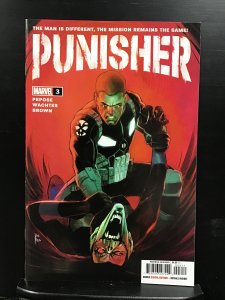 Punisher #3 (2024)