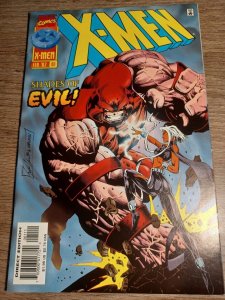 X-men #61 NM- Juggernaut Marvel Comics c147