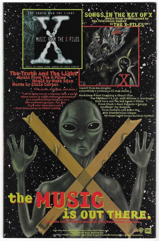 Mars Attacks The Savage Dragon #2 (1997)