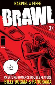 Brawl #3, VF+ (Stock photo)