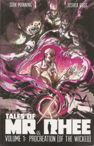 Tales of Mr. Rhee TPB #1 (2nd) FN ; Devil's Due | Procreation of the Wicked