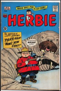 Herbie #13 (1965) Herbie