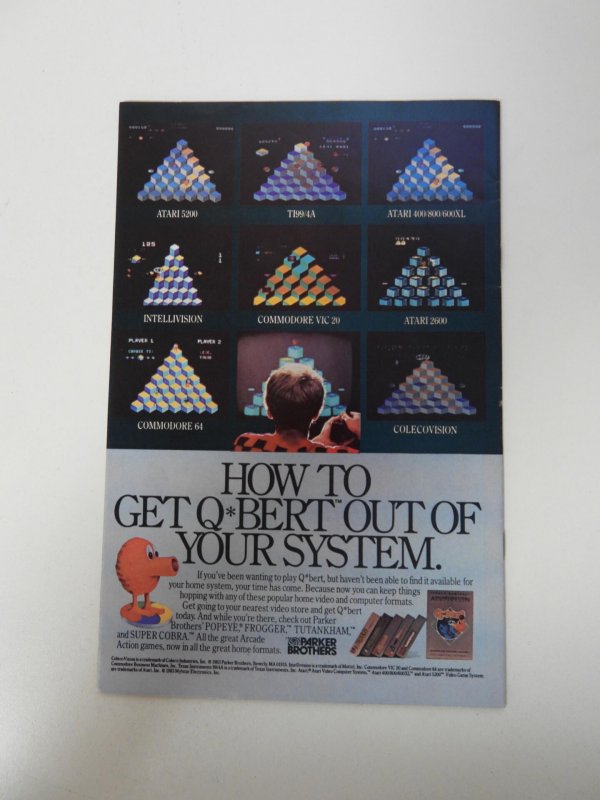 The Amazing Spider-Man #251 (1984) VF condition