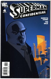Superman Confidential   # 4 VF