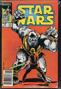 Star Wars #77 (1983) Star Wars