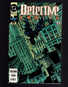 Detective Comics #626 Direct Edition (1991)  VF-/VF / ID#696
