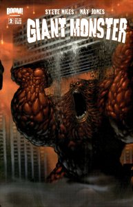 Giant Monster #2 (2005)