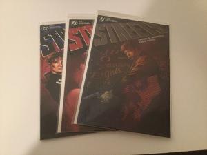 Streets 1-3 NM Near Mint