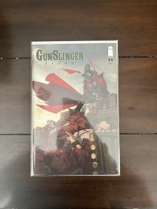GunSlinger Spawn #1 Cover F Revolver