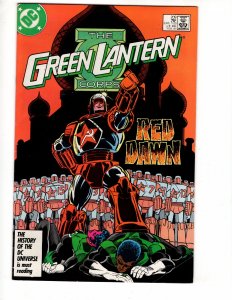 The Green Lantern Corps #209 (1987)