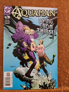 Aquaman #10 (2003)