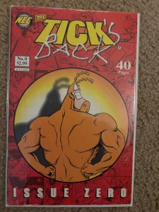 Tick's Back #0 (1997)