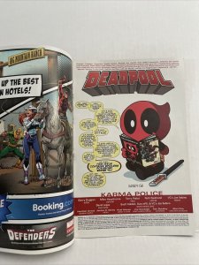 Deadpool #35(2017)