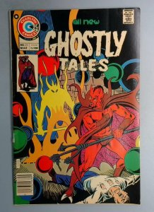 Ghostly Tales #120, Charlton Comics, 1975