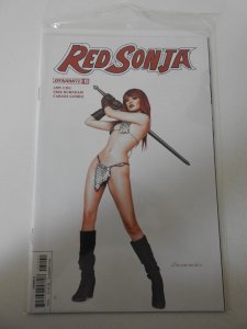 Red Sonja #15 Cover D Cosplay (2018)