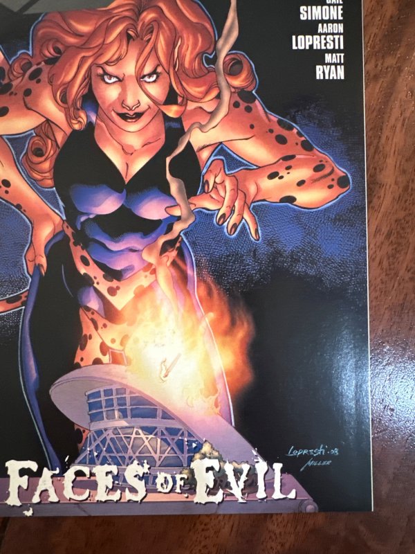 Wonder Woman #28 (2009)