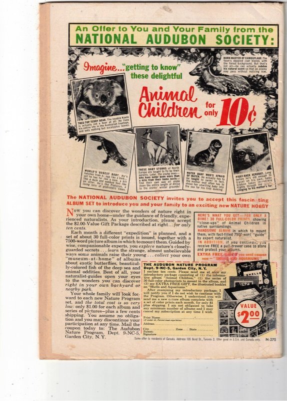 Superman #129 (1959) GD 1st Appearance Lori Lemuris PRICE DROP $59 Romance Wow!