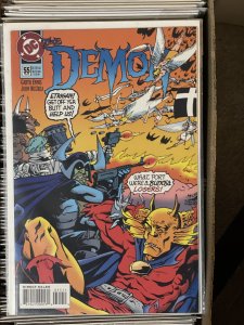 The Demon #55 (1995)