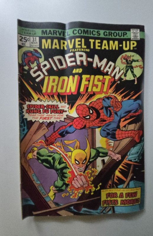 Marvel Team-Up #31 (1975)