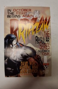 Velocity #1 (1995) NM Top Cow Comic Book J731