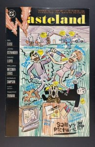 Wasteland #10 (1988)