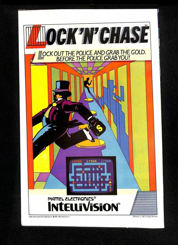 Amethyst, Princess of Gemworld #1