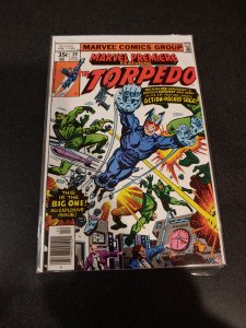 Marvel Premiere #39 (1977)