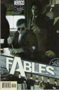 Fables #21, NM- (Stock photo)