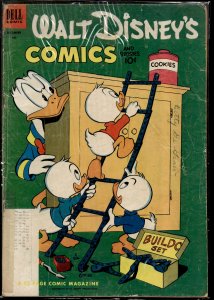 Walt Disney's Comics and Stories #147 (1952)