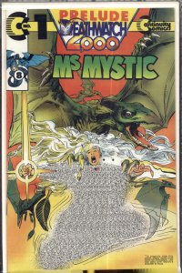 Ms. Mystic Deathwatch 2000 #1 (1993) Ms. Mystic