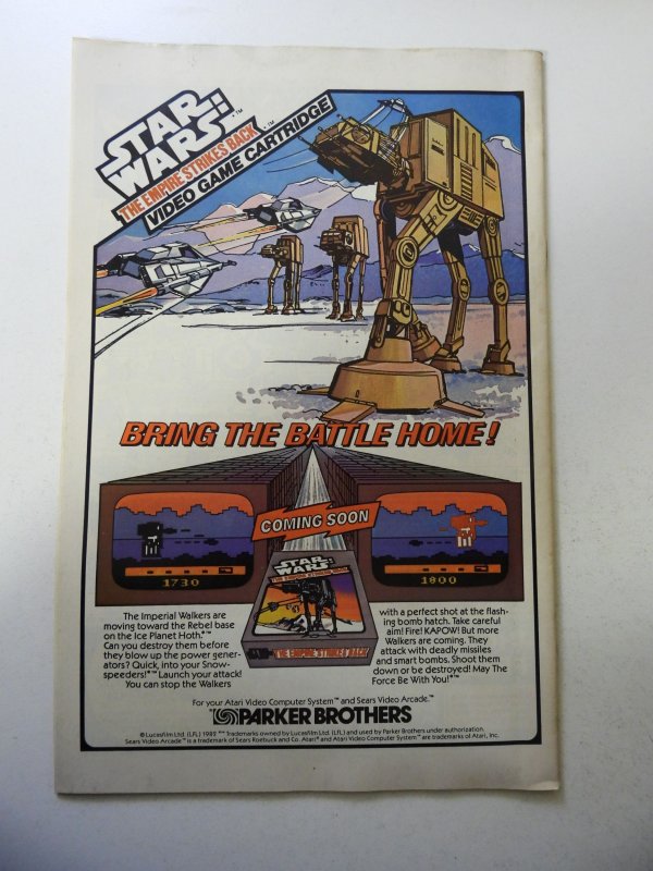 Daredevil #187 (1982) VG/FN Condition