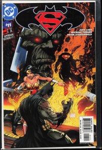 Superman / Batman #11 (2004) Superman and Batman