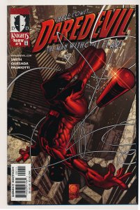 Daredevil (1998 2nd Series Marvel) #1 VF