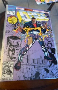 Cage #1 (1992) Luke Cage 