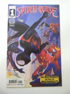 Spider-Verse #1 (2019) NM Condition
