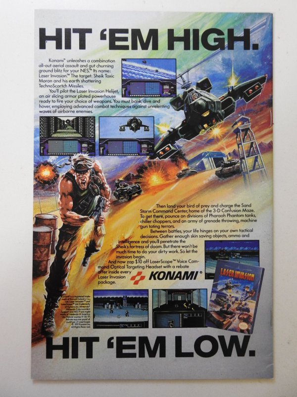 Fantastic Four #354 (1991) VF- Condition!