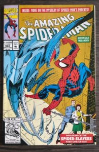 The Amazing Spider-Man #368 (1992)
