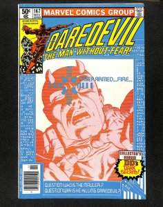 Daredevil #167