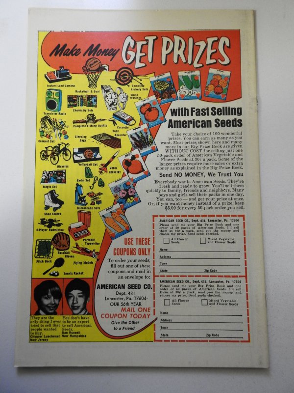 The Phantom Stranger #30 (1974) VF/NM Condition