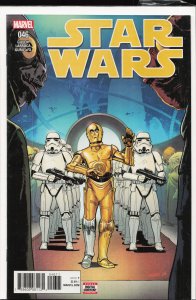 Star Wars #46 (2018) Star Wars