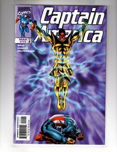 Captain America #15 (1999)   / ID#03