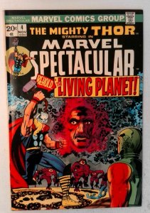 Marvel Spectacular #4 (1973) Marvel 6.5 FN+ Comic Book