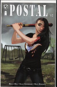 Postal #12 (2016)