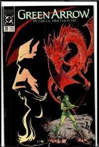 Green Arrow #26 (1989) Green Arrow