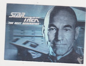 1992 Star Trek The Next Generation Hologram #H4