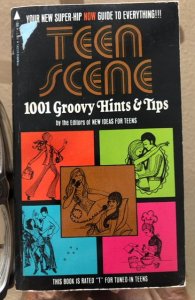 1001 groovy hints& tips,1970,128p PB