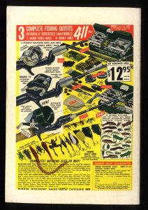 Phantom #22 FN/VF 7.0