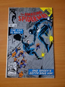 Amazing Spider-Man #265 2nd Print Variant ~ VF NEAR MINT NM ~ 1992 Marvel Comics